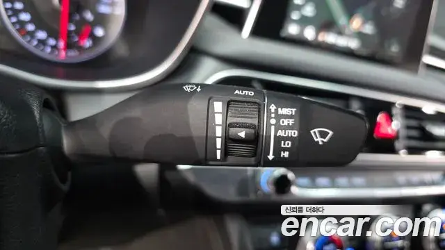 Genesis G70 2019 — Şəkil 21/33