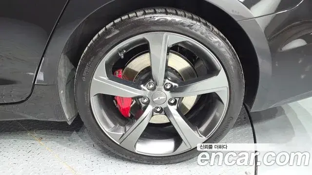 Genesis G70 2019 — Şəkil 12/33