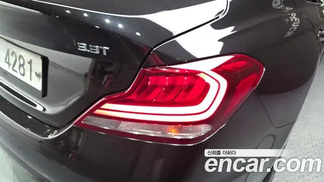 Genesis G70 2019 — Şəkil 6/33