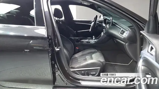 Genesis G70 2019 — Şəkil 33/33