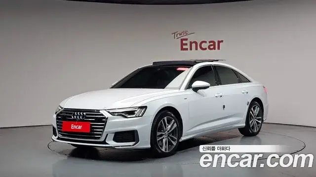 Audi A6 2021 — Фото 10/20