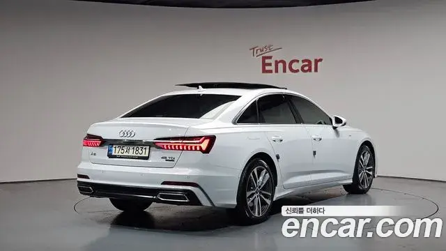 Audi A6 2021 — Şəkil 23/33