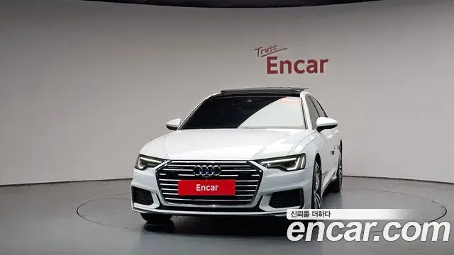 Audi A6 2021 — Şəkil 7/33