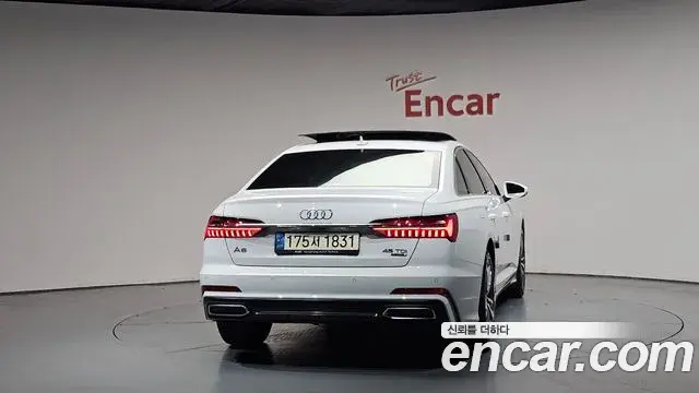 Audi A6 2021 — Şəkil 2/33