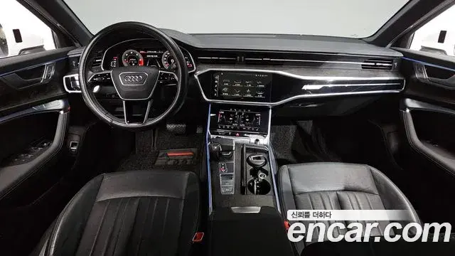Audi A6 2021 — Şəkil 5/33