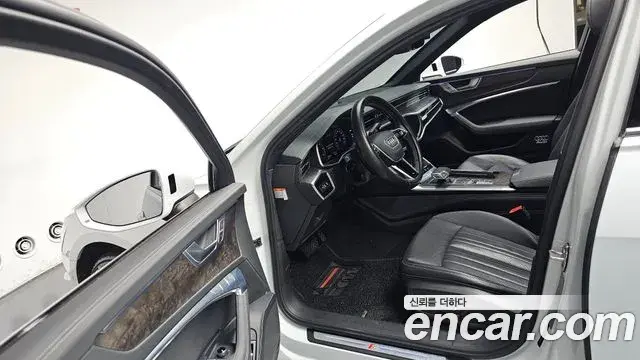 Audi A6 2021 — Şəkil 4/33