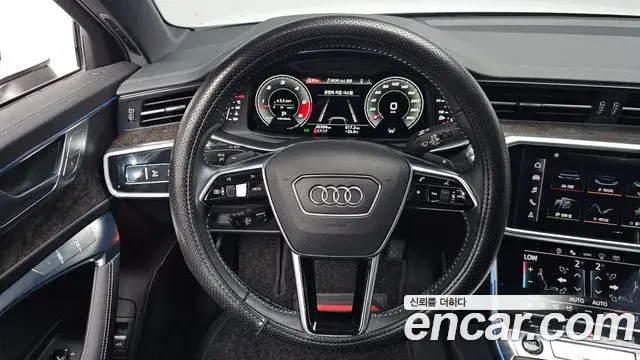 Audi A6 2021 — Şəkil 12/33