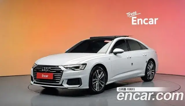 Audi A6 2021 — Şəkil 9/33
