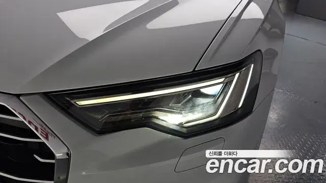 Audi A6 2021 — Şəkil 6/33