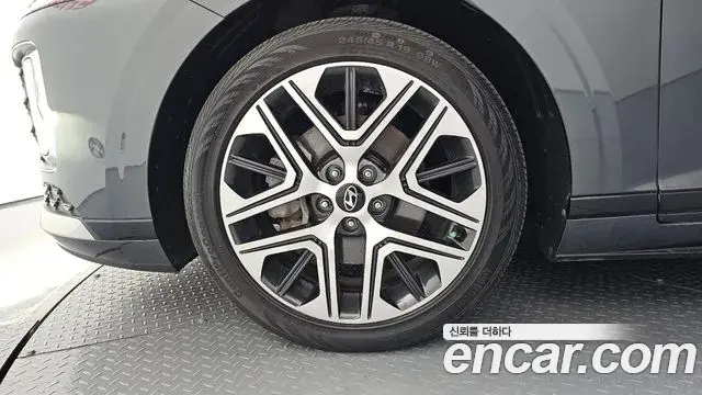 Hyundai Grandeur Hybrid 2023 — ფოტო 3/20
