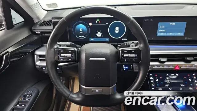 Hyundai Grandeur Hybrid 2023 — ფოტო 10/20