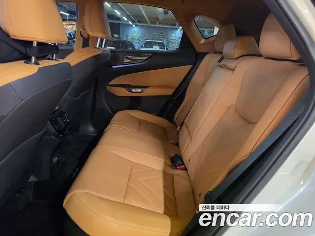 Lexus NX350h 2025 — Şəkil 3/20