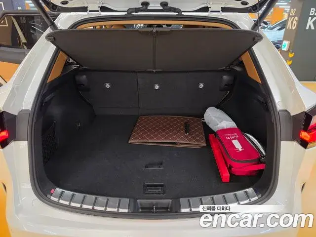 Lexus NX350h 2025 — Şəkil 18/20