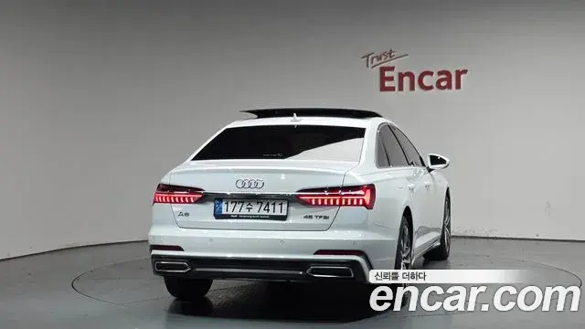 Audi A6 2022 — Фото 4/20