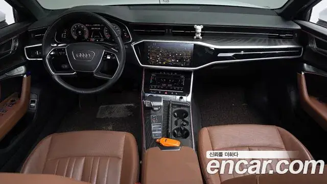Audi A6 2022 — Фото 7/20