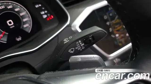 Audi A6 2022 — ფოტო 22/33