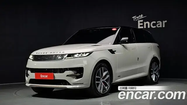Land Rover Range Rover Sport 2024 — Фото 1/20