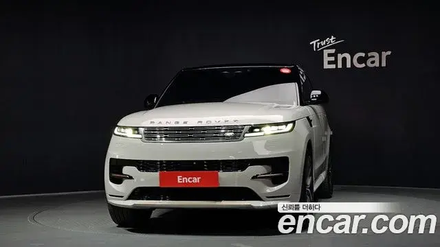 Land Rover Range Rover Sport 2024 — Фото 3/20