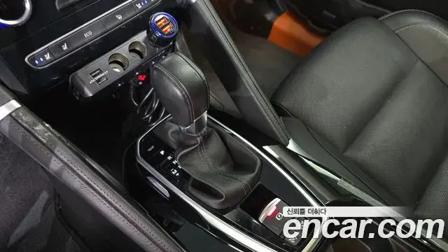 Renault Samsung QM6 2021 — Фото 9/20