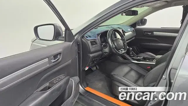 Renault Samsung QM6 2021 — Фото 10/20