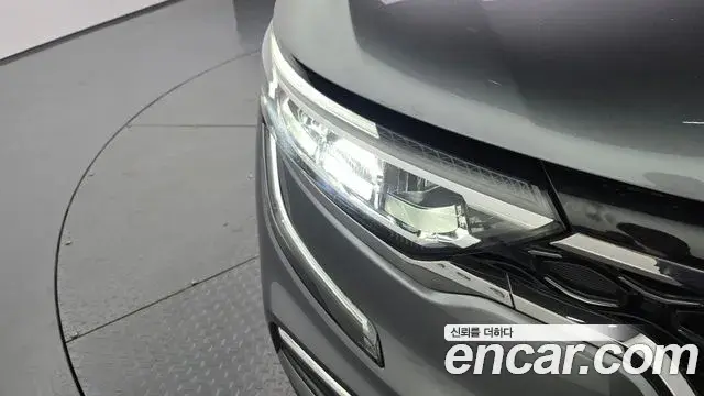 Renault Samsung QM6 2021 — ფოტო 8/33