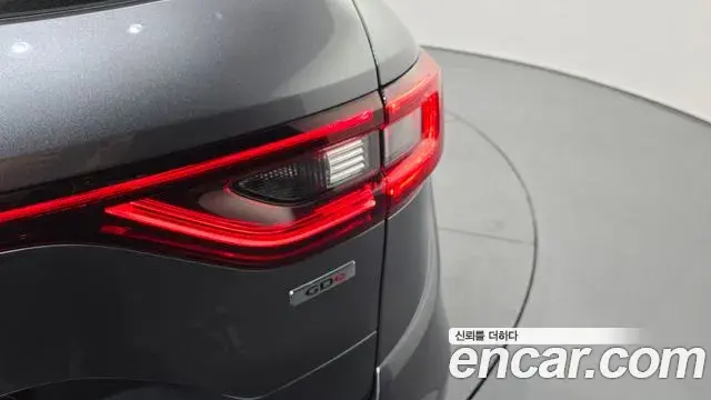 Renault Samsung QM6 2021 — ფოტო 20/33