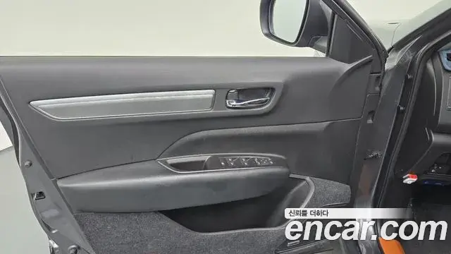 Renault Samsung QM6 2021 — ფოტო 25/33