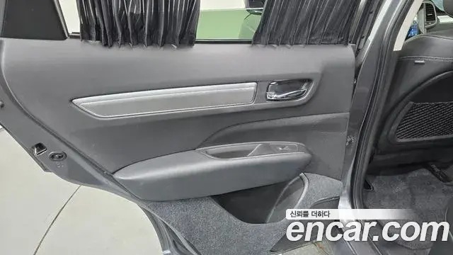 Renault Samsung QM6 2021 — ფოტო 14/33