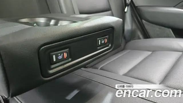 Renault Samsung QM6 2021 — ფოტო 9/33