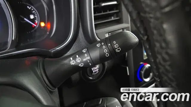 Renault Samsung QM6 2021 — ფოტო 19/33