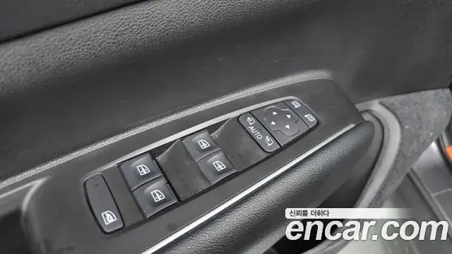 Renault Samsung QM6 2021 — ფოტო 33/33