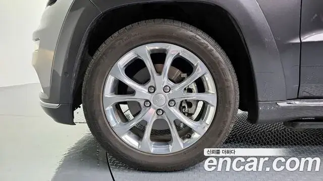 Jeep Grand Cherokee 2021 — Şəkil 2/33