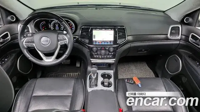 Jeep Grand Cherokee 2021 — Şəkil 3/33