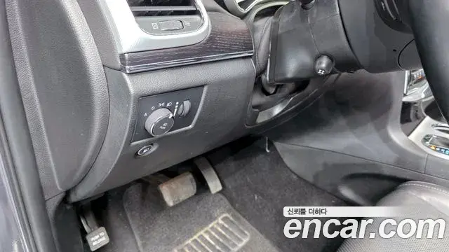 Jeep Grand Cherokee 2021 — Şəkil 6/33