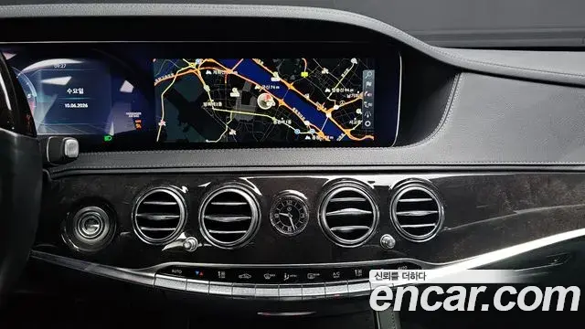 Mercedes-Benz S-Class 2019 — Фото 14/20