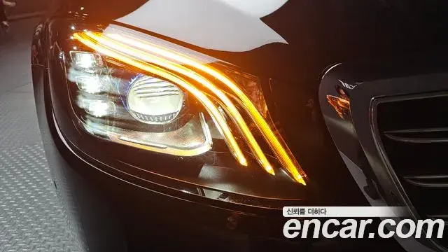 Mercedes-Benz S-Class 2019 — Şəkil 34/37