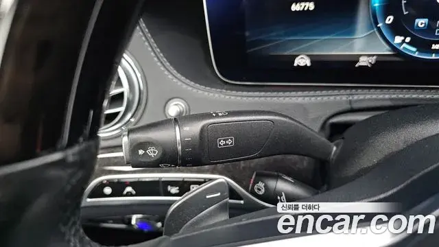 Mercedes-Benz S-Class 2019 — Şəkil 8/37