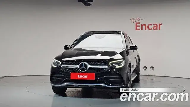 Mercedes-Benz GLC-Class 2020 — Photo 3/20