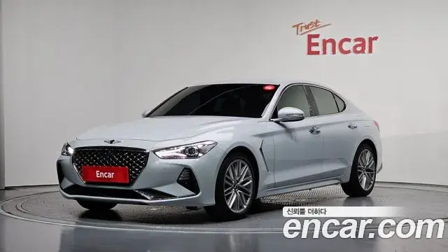 Genesis G70 2019 — Фото 1/20