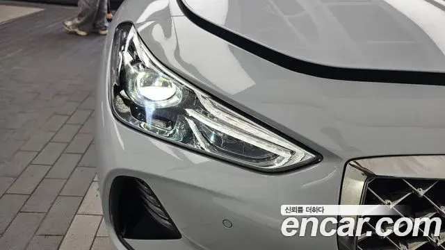 Genesis G70 2019 — Şəkil 24/34
