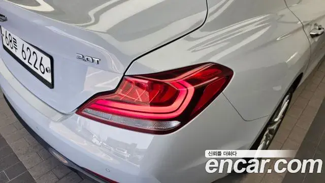 Genesis G70 2019 — Şəkil 21/34
