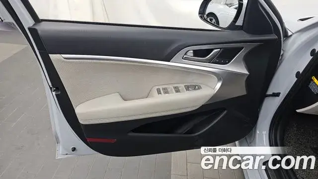 Genesis G70 2019 — Şəkil 6/34
