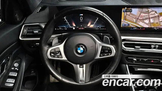 BMW 3 Series 2024 — Фото 13/20