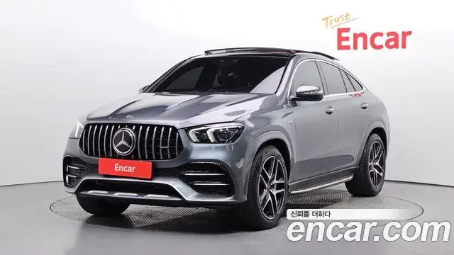 Mercedes-Benz GLE-Class 2021 — ფოტო 13/20