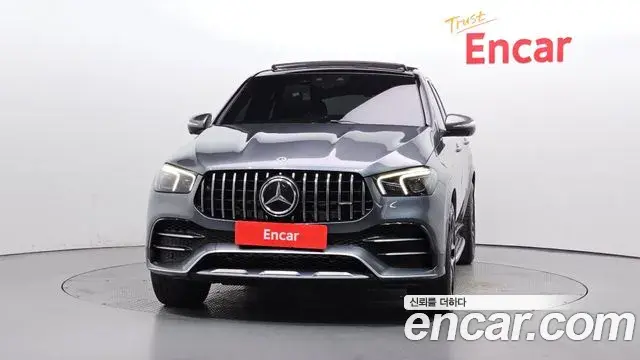 Mercedes-Benz GLE-Class 2021 — ფოტო 19/20