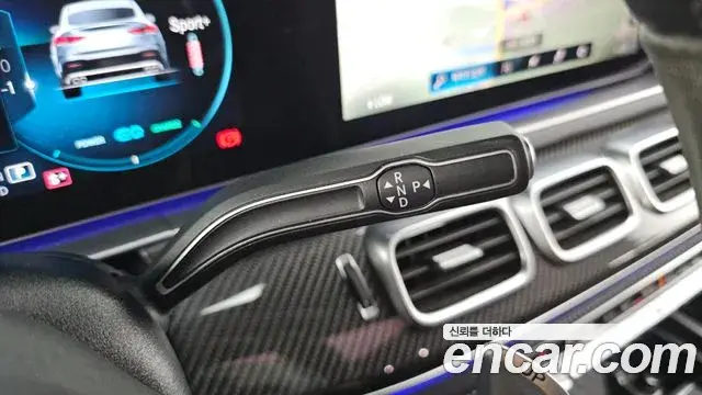 Mercedes-Benz GLE-Class 2021 — ფოტო 1/20