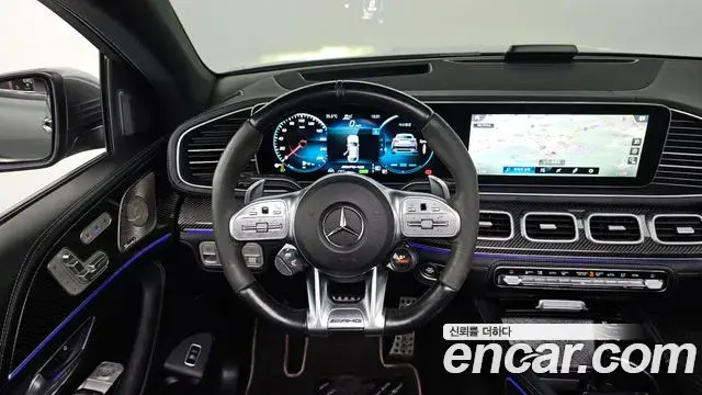 Mercedes-Benz GLE-Class 2021 — ფოტო 10/20