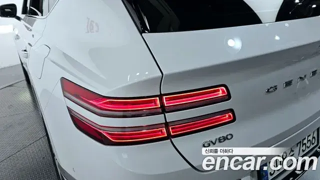 Genesis GV80 2020 — Şəkil 1/32