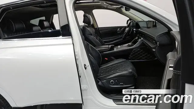 Genesis GV80 2020 — Şəkil 28/32