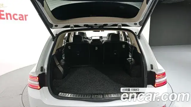 Genesis GV80 2020 — Şəkil 32/32